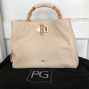 Purificación García (Spain) Bamboo Collection hobo